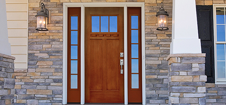 residential entry door repair Paramount