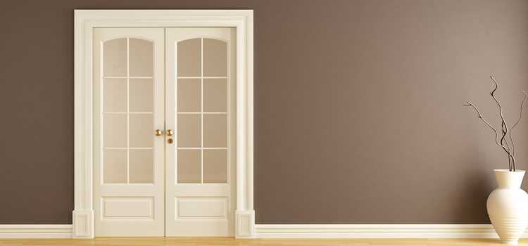 residential fiberflasss door repair Paramount