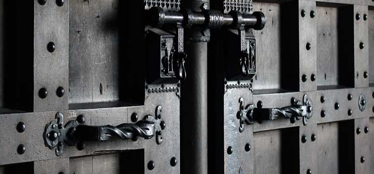 steel entry door repair in Paramount
